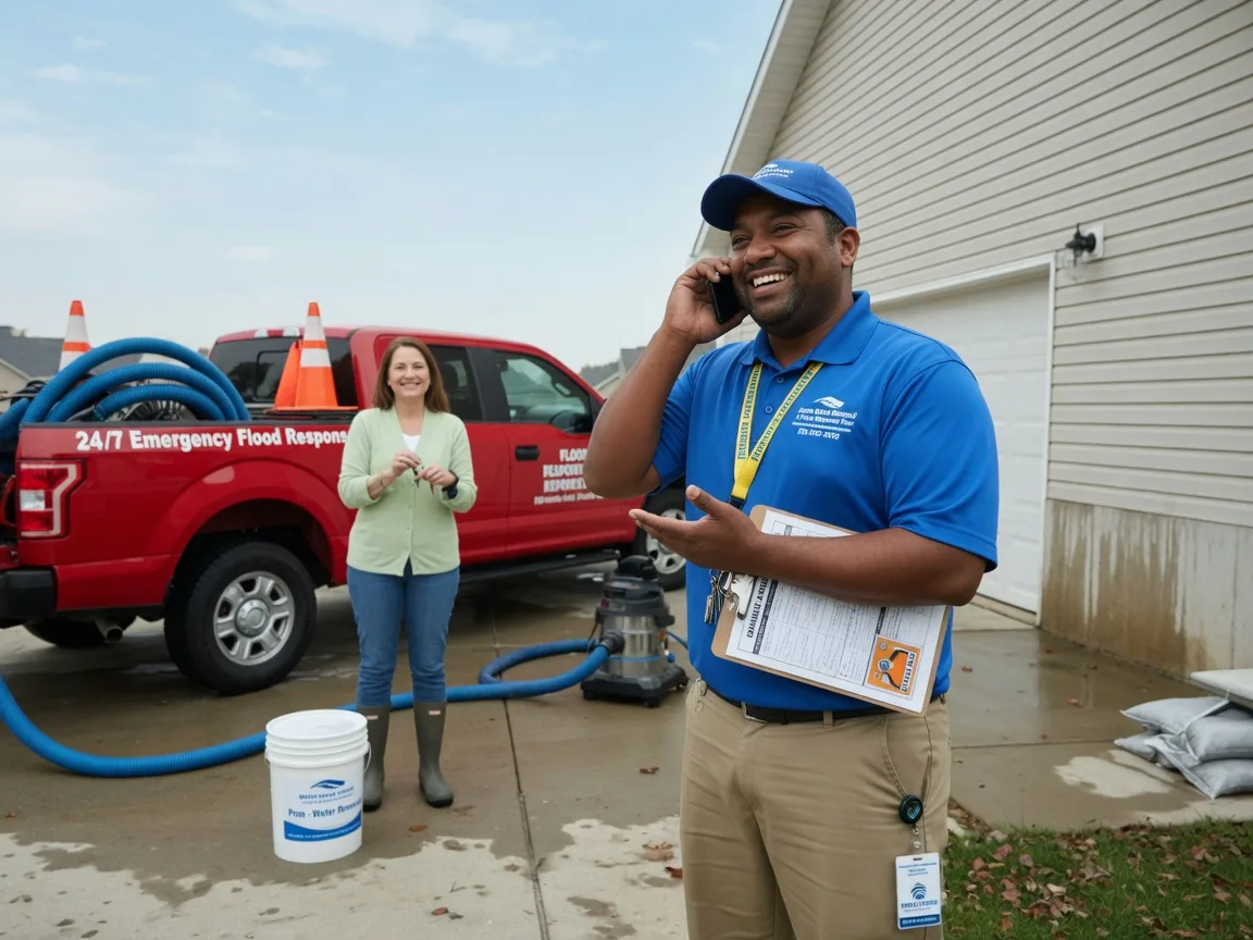 Storm Damage Water Removal Redwater, TX FAQs